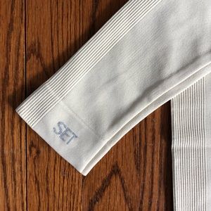 SET ACTIVE sculptflex leggings